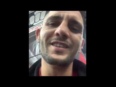 Sergio Pettis' first Bellator opponent: Alfred Khashakyan
