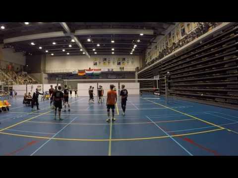 20161227 Next Volley Dordrecht - Ikvolleybal.nl JA