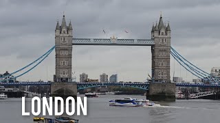 LONDON (Great Britain) - CITY Tour -  2019