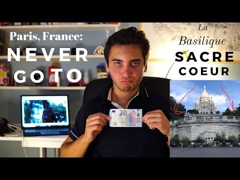 Don't Go | La Basilique du Sacre Coeur