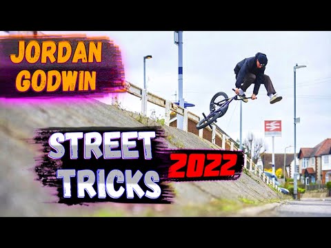 JORDAN GODWIN INSTAGRAM MIX BMX CLIPS