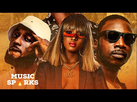 🔥Basbeatz ft Xzu B, Memish Bee & Solokai - Drug 🎧💊  | 2022 SIERRA LEONE MUSIC  🇸🇱 | Music Sparks