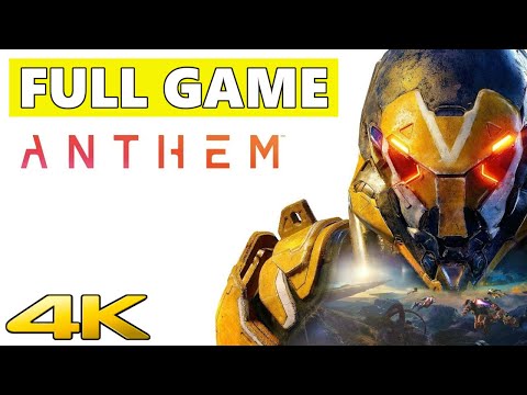 Thumbnail for Anthem Gameplay