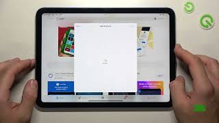 How to Link a Card to Apple Wallet on the iPad 10th Gen (2022) -  Add a Payment Method to Apple ID