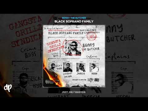 Benny The Butcher - Da Mob [Black Soprano Family]