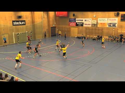 HJ Elit  Kärra HF - Önnereds HK 2 PA  Del 1