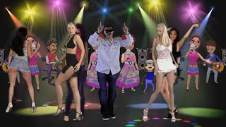 Ki Ez A Bolond Music Video