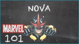 The Human Rocket - Nova