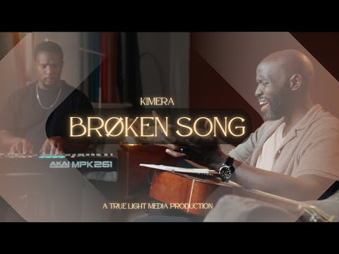 BROKEN SONG - K!MERA (OFFICIAL VIDEO)