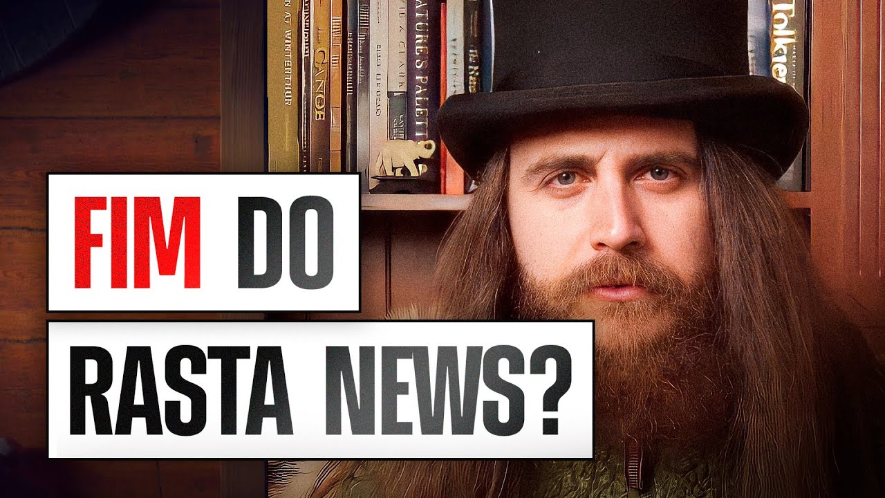 O Rasta tem um aviso para você