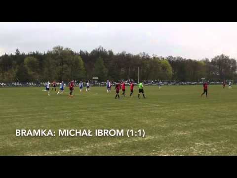 LKS Jemielnica - Orzeł Branice 1080p