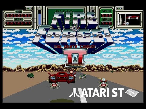 Fire and Forget II - The Death Convoy picture