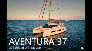 Bordrundgang auf der ersten Aventura 37