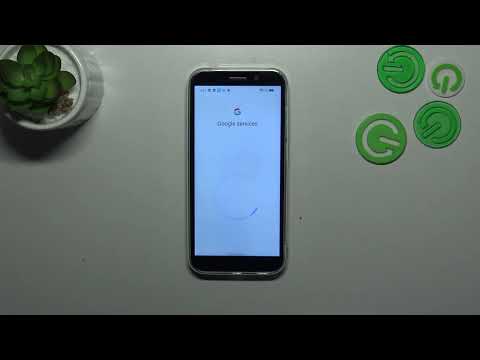 How to Add/Remove Google Account on DOOGEE X97 Pro? - Set Up Google Account