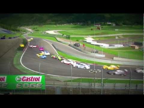 Porsche Alpenpokal 2012 - Red-Bull-Ring - GT Challenge