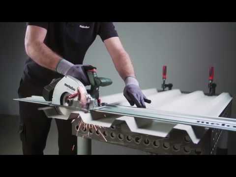 MKS 18 LTX 58 - 18V CORDLESS METAL CUTTING SAW
