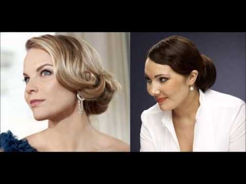 Elīna Garanča & Ekaterina Siurina - Io l'udia chiamarmi a nome - "L'assedio di Calais" (2008)