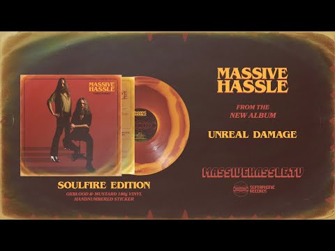 MASSIVE HASSLE - Chorus of the Dawn (Official Visualiser Video)