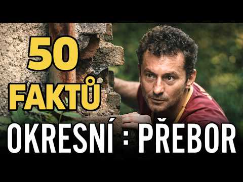 Česká televize ho odmítla, ale dobyl Česko: Okresní přebor a 50 faktů o seriálu
