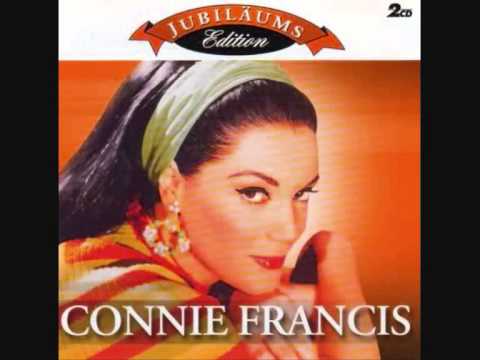 Connie Francis -  Mr. Love [ Bowo collect.]