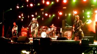 Frei.Wild - Feuer, Erde, Wasser, Luft [live, 23.06.2012 Alpen Flair Natz]