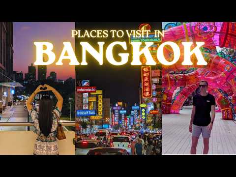 Nobody Prepared Us For Bangkok 🇹🇭