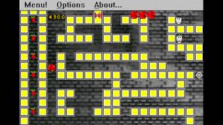 Amazing Mazez to Amaze for Windows 3.1