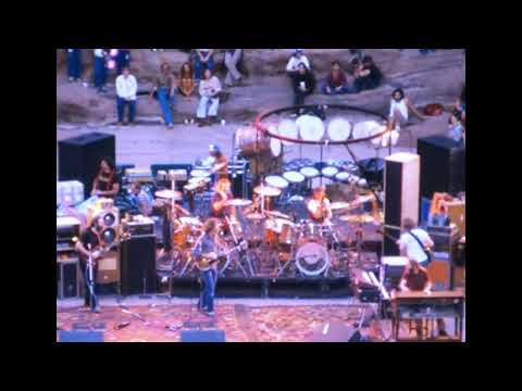 Grateful Dead - 8/13/79 - McNichols Sports Arena - Denver, CO - mtx