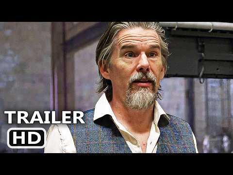 SHE DANCES Trailer (2026) Ethan Hawke, Steve Zahn