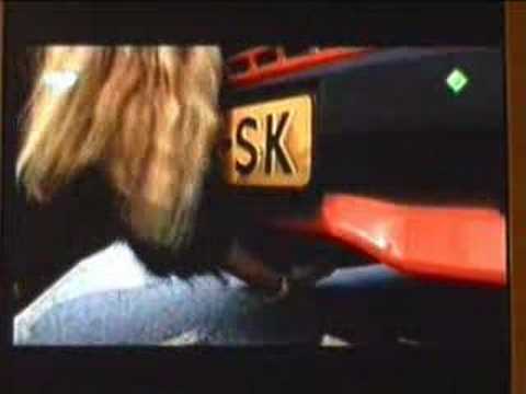 Dutch test Skoda 120L 1987