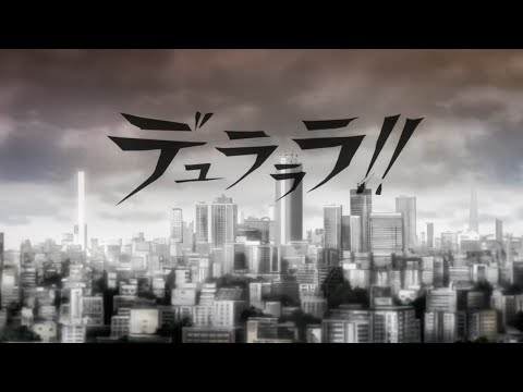Durarara!!×2 Shou HEADHUNT OKAMOTO'S