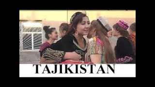 Tajikistan/Dushanbe (Wedding Party Ceremony) Part 7