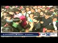 PTI Workers Misbehave With Women In Lahore Jals