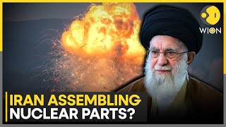 US Assembles Warships Near Iran | WION News