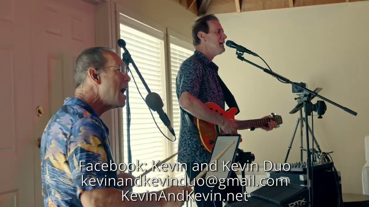 Promotional video thumbnail 1 for Kevin and Kevin Duo