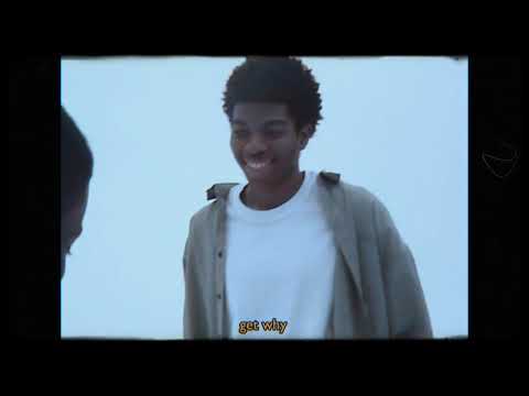 PAULADE - WORTHY (LYRIC VISUALISER)