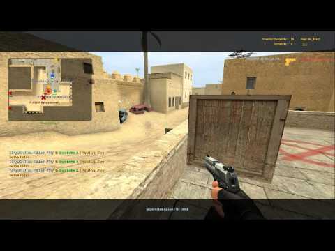 CyberGamerTV CG-i CS:S - Tt.GIGA v Sequential.Tt [Round 1] [2of2]