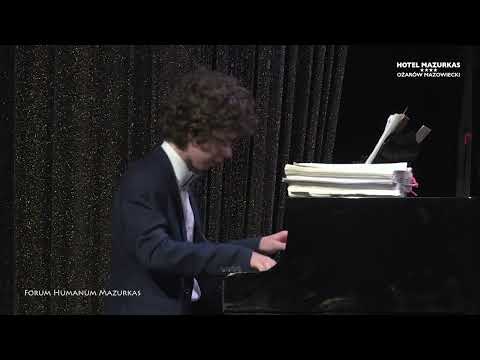 47 Forum Humanum Mazurkas-Scena Talentów-Maciej Domagała-Fryderyk Chopin-Polonez A-dur op. 40 nr 1
