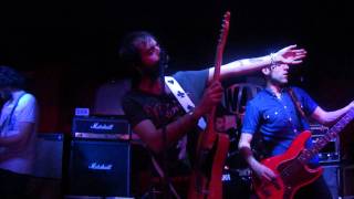 Salir a matar - Sidecars @ Sala Wah Wah, Valencia 02/092012