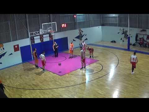 MASTER LEAGUE ABALEIROS - RED ROCK  80-81