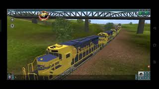 Animated View of Coromondal Express Accident #3
