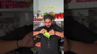 Comedy Skit: Empty Snacks & Soda — Full Transcript & Summary