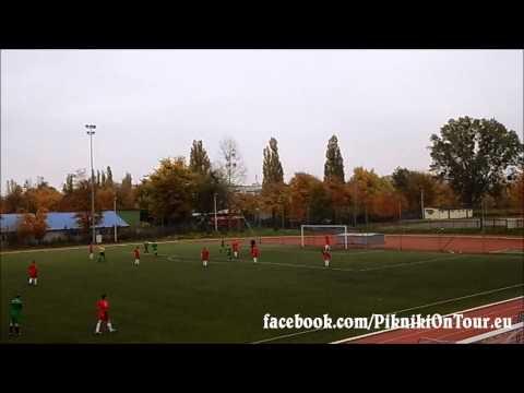 PiknikiOnTour: Legion Pruszów - Czerwone Smoki Brwinów 4-1 (13.10.2013)
