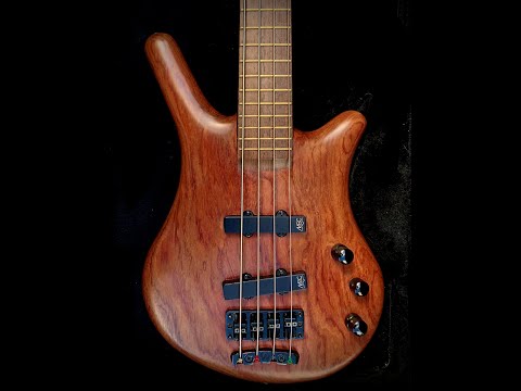 Best Bass Guitar Ever Made? Warwick Thumb NT In-depth Review