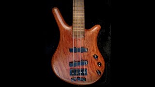 Video thumbnail for Best Bass Guitar Ever Made? Warwick Thumb NT In-depth Review by Shred Shed Guitars