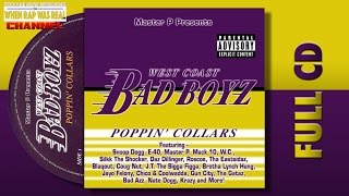 West Coast Bad Boyz, Vol. 3 : Poppin&#39; Collars [Full Album] Cd Quality
