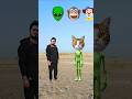 Moye Moye Double Head Matching With Alien Funny Vfx Magic Shorts Funny
