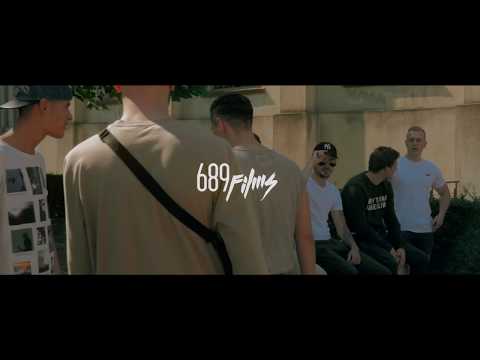 BOZZNIA - GESTERN WAR (Offizielles Musikvideo) #SUDBINA