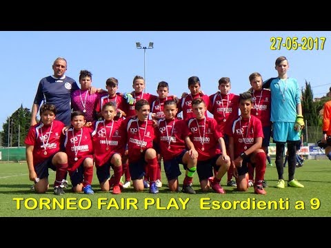 FK Torneo Fair Play Esordienti a nove