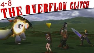 FFVII - The Overflow Glitch